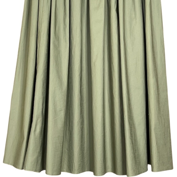 Reformation Haven Skirt in Artichoke Size Small - Picture 10 of 12
